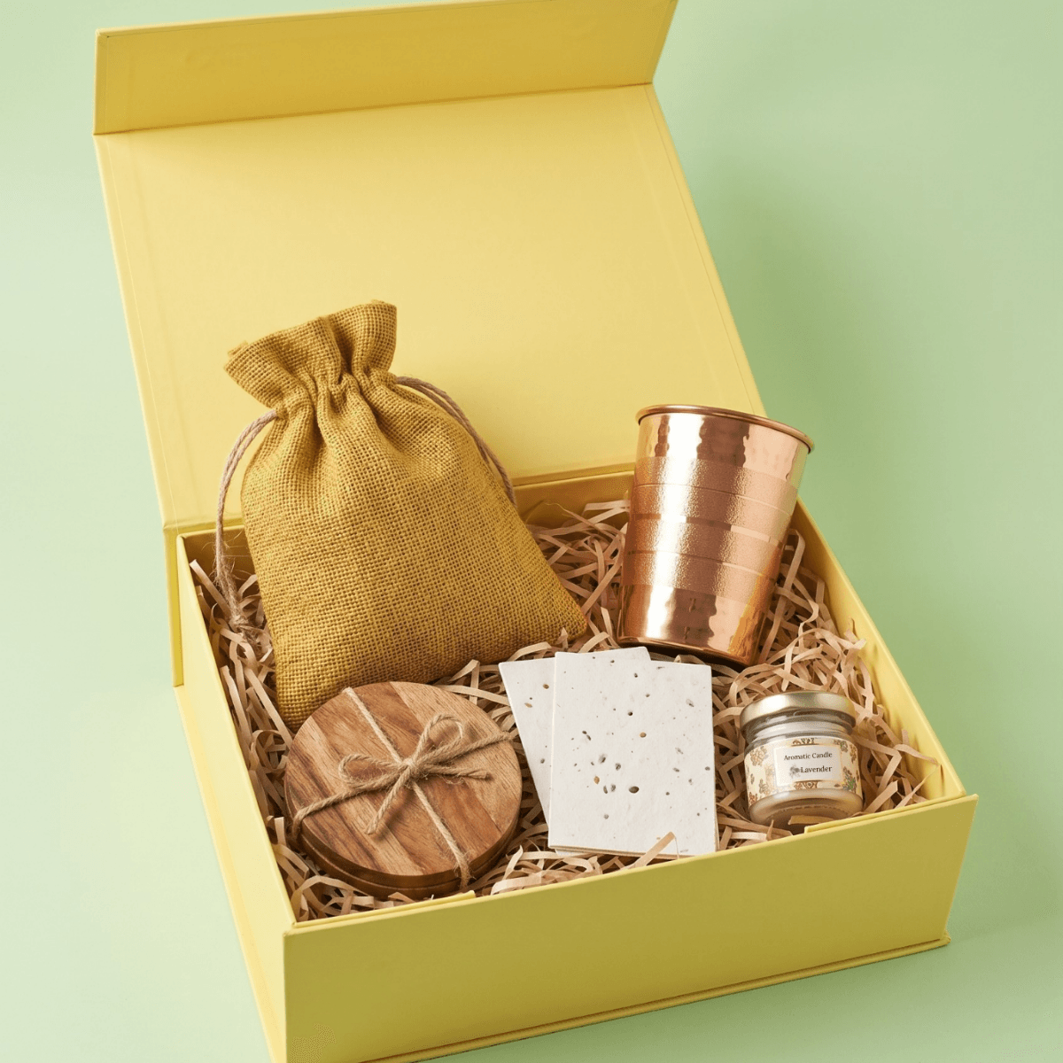 Company Anniversary Box